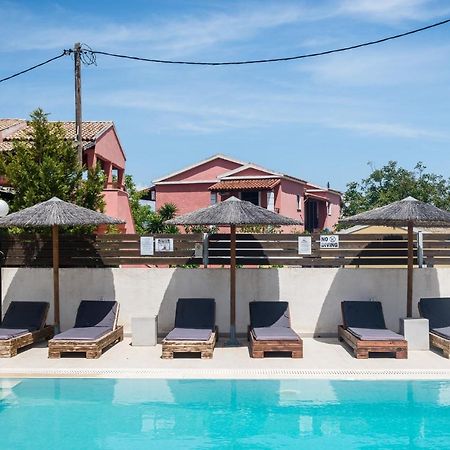 Delight Corfu Apart Hotel, Sidari Sidari  Exterior photo