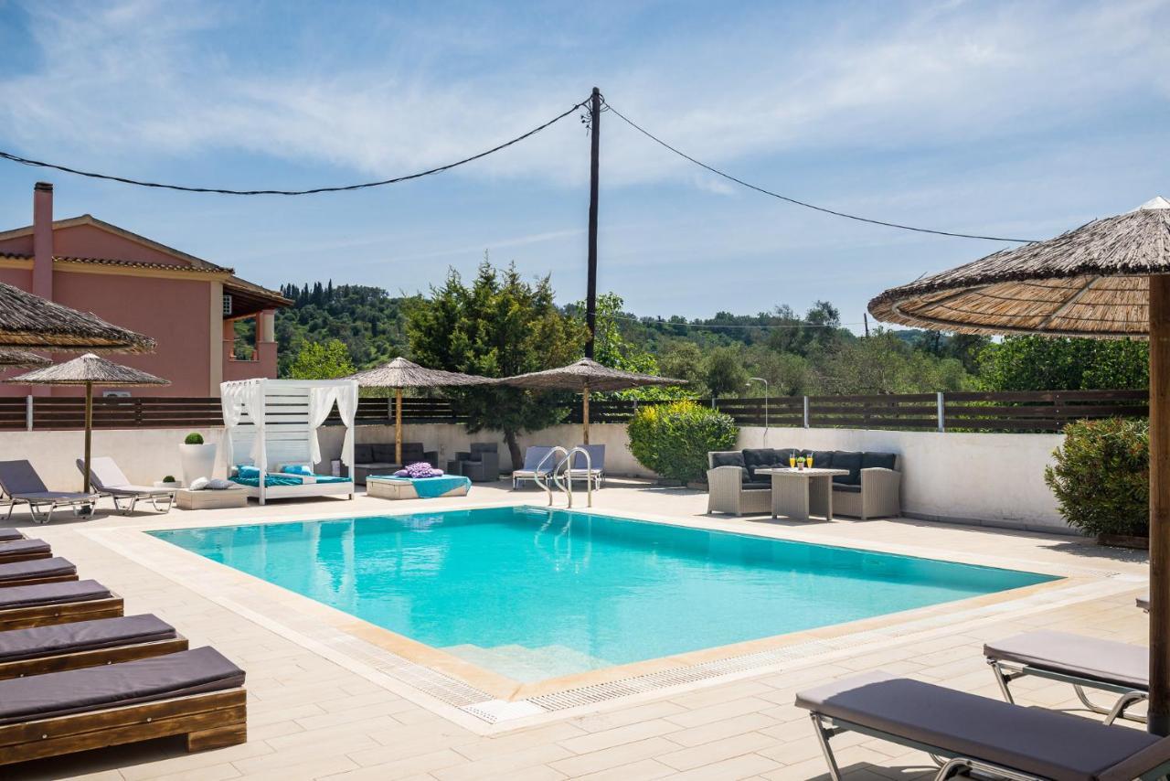 Delight Corfu Apart Hotel, Sidari Sidari  Exterior photo