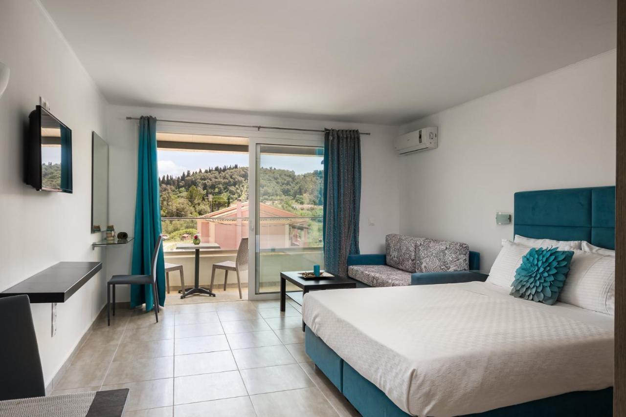 Delight Corfu Apart Hotel, Sidari Sidari  Exterior photo