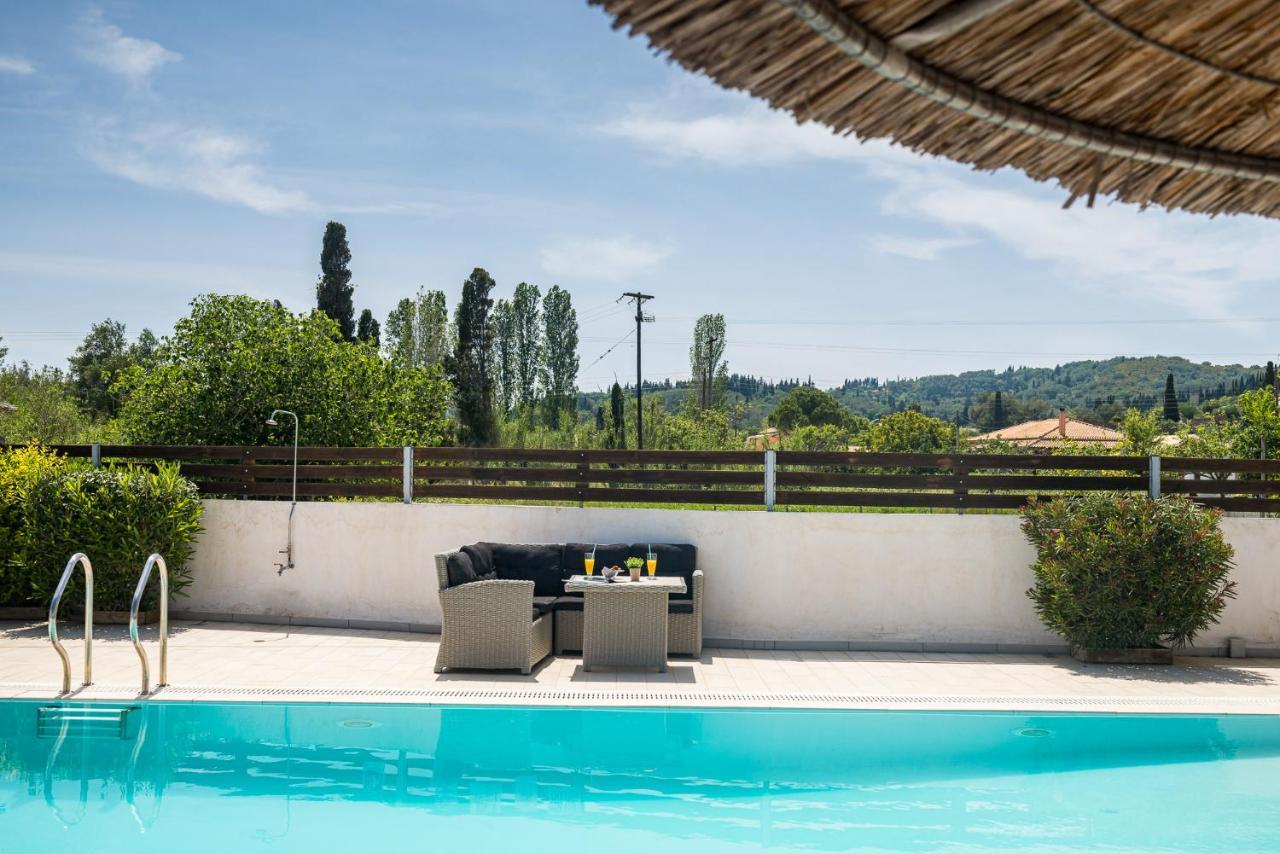 Delight Corfu Apart Hotel, Sidari Sidari  Exterior photo